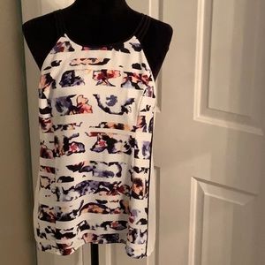 White House Black market tunic